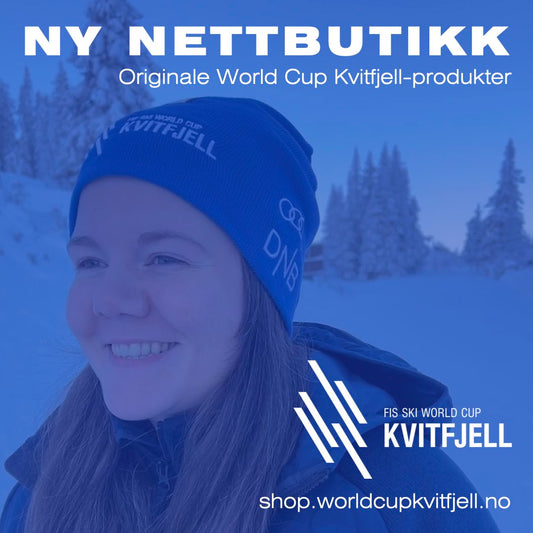 Produkter til Worldcup Kvitfjell