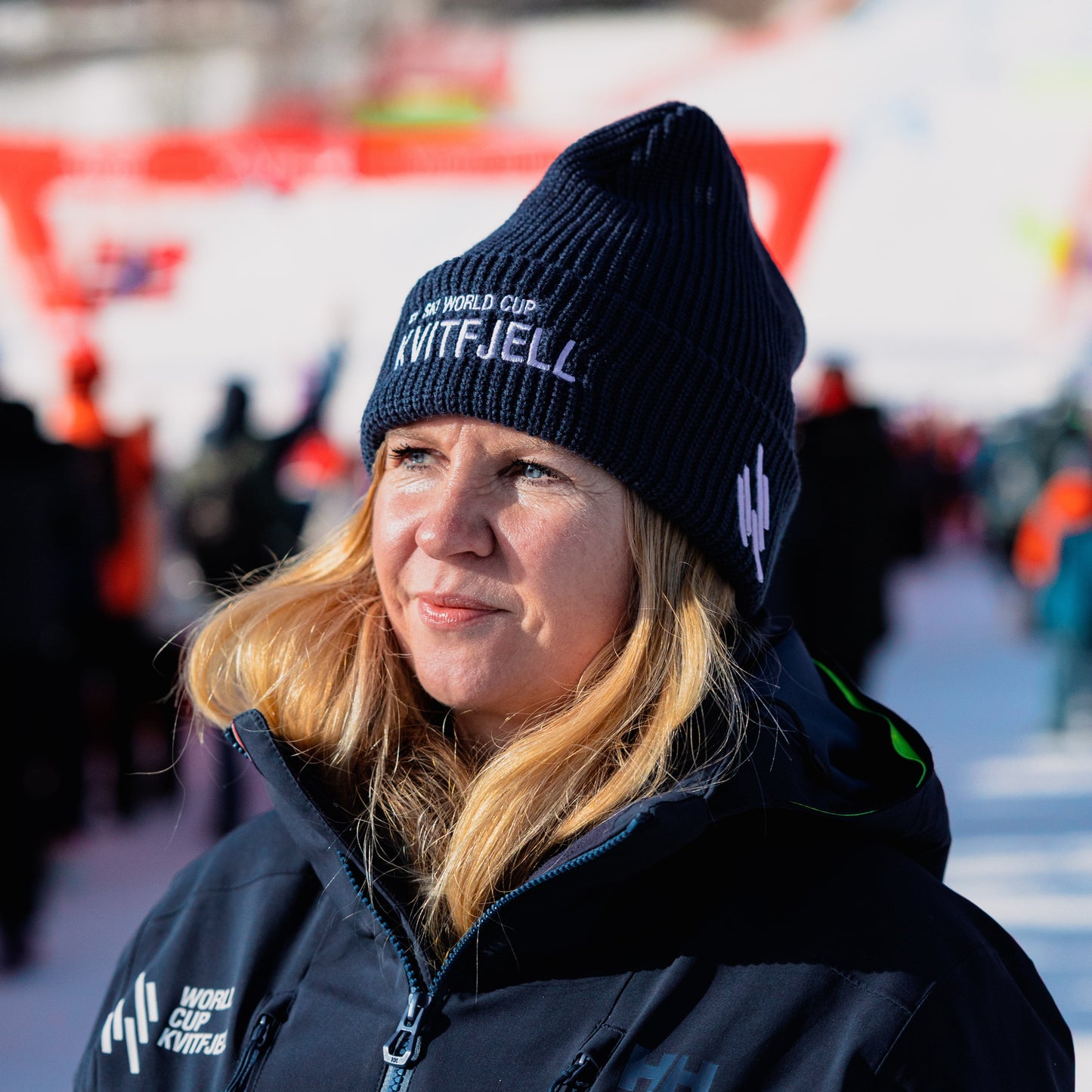 Helly Hansen Worldcup Kvitfjell lue 2025