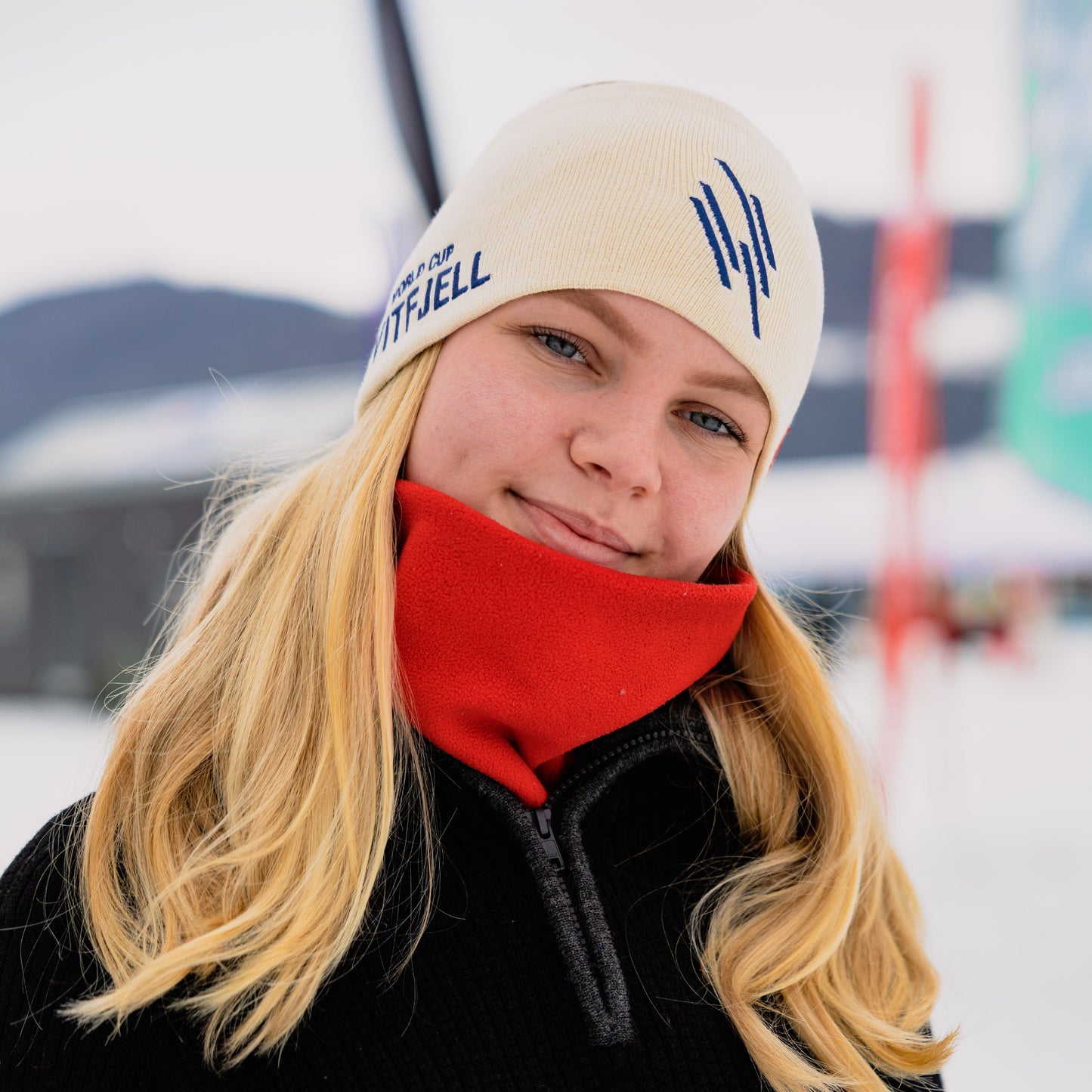 Helly Hansen Worldcup Kvitfjell lue 2025