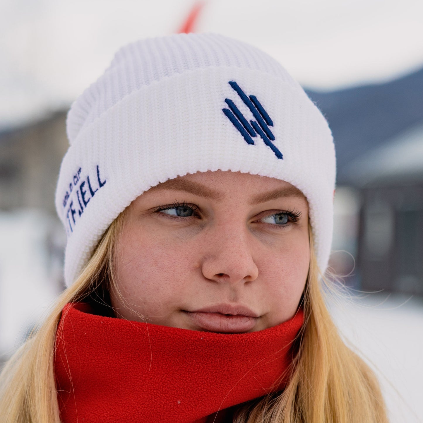 Helly Hansen Worldcup Kvitfjell lue 2025