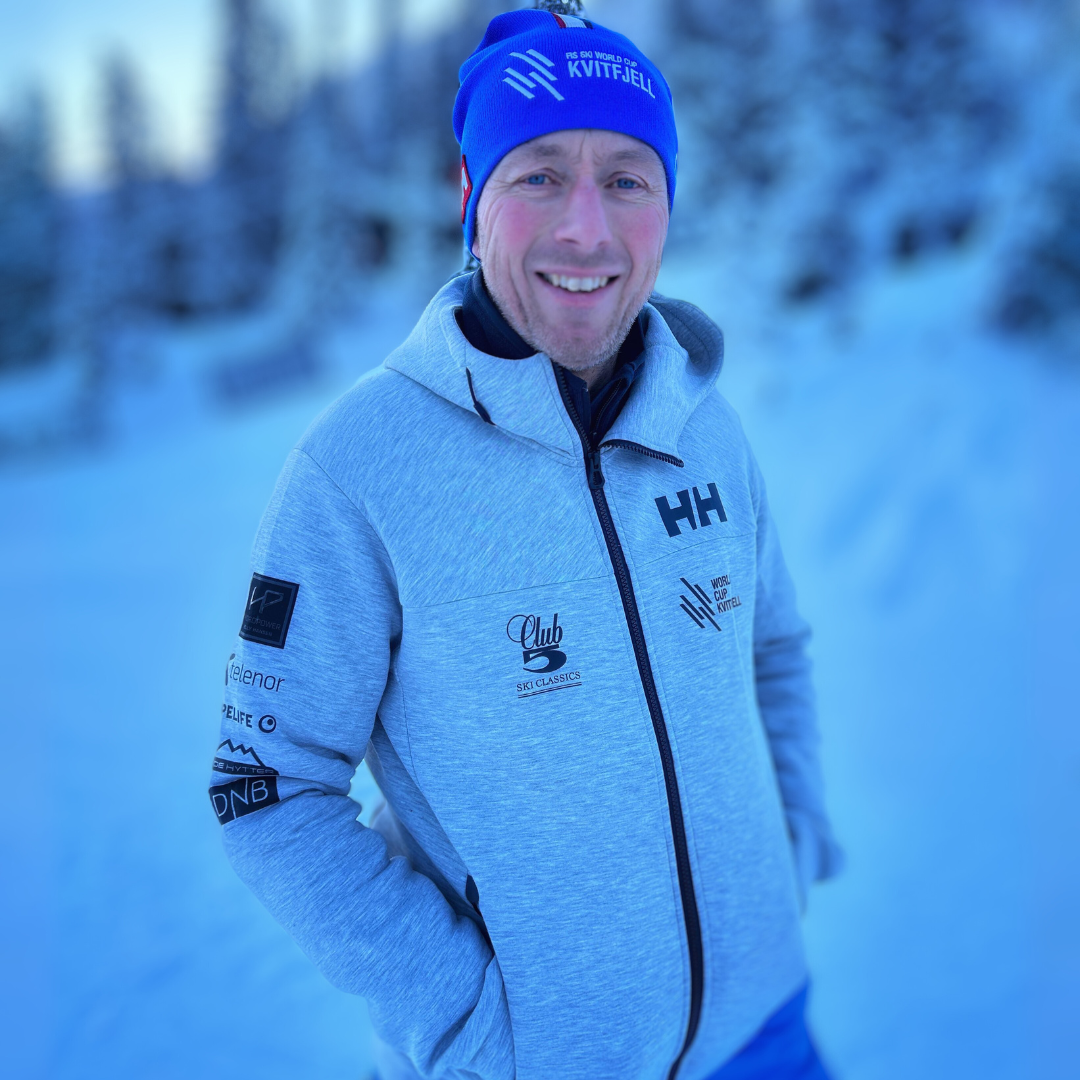 Worldcup Kvitfjell HH Softshell jakke Herre