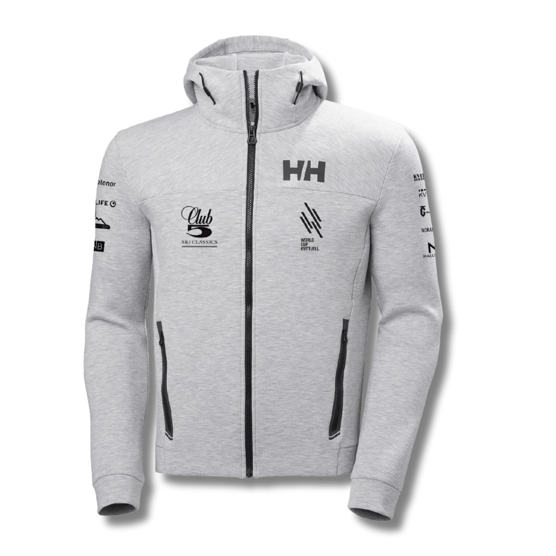 Worldcup Kvitfjell HH Softshell jakke Herre