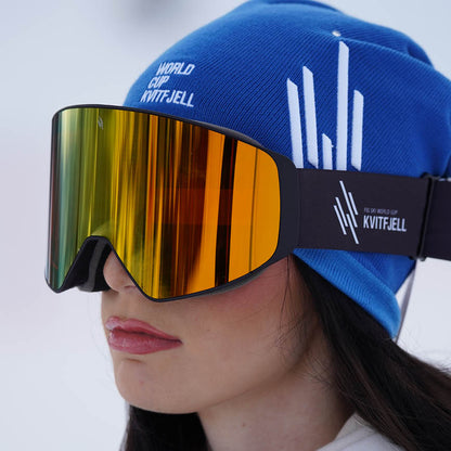 Saslong Skibrille - World Cup Kvitfjell