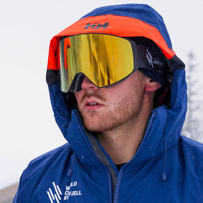 Saslong Skibrille - World Cup Kvitfjell